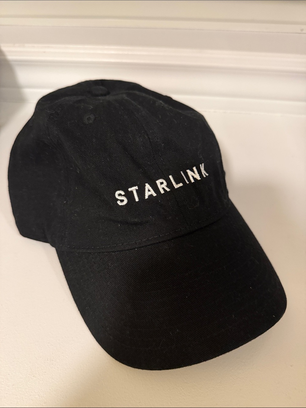 Starlink Black Cap